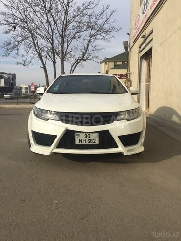 Kia Cerato 2011, 108,000 km - 1.6 l - Bakı