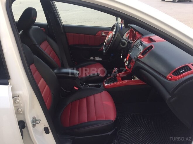 Kia Cerato 2011, 108,000 km - 1.6 l - Bakı
