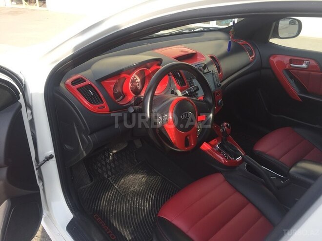 Kia Cerato 2011, 108,000 km - 1.6 l - Bakı