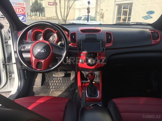 Kia Cerato 2011, 108,000 km - 1.6 l - Bakı
