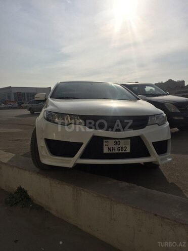 Kia Cerato 2011, 108,000 km - 1.6 l - Bakı