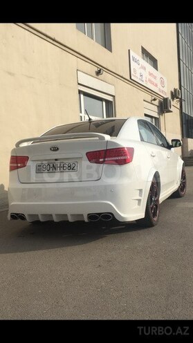 Kia Cerato 2011, 108,000 km - 1.6 l - Bakı