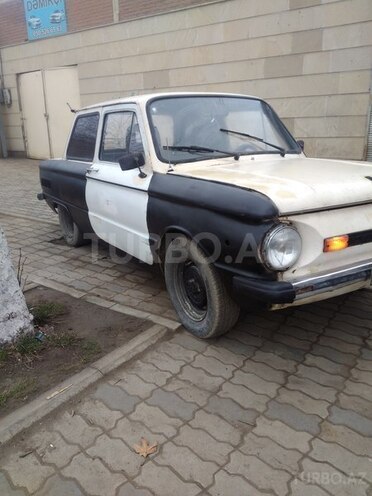 ZAZ 968M 1987, 85,694 km - 0.1 l - Gəncə