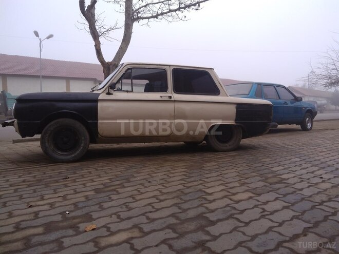 ZAZ 968M 1987, 85,694 km - 0.1 l - Gəncə