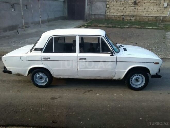 LADA (VAZ) 2106 1980, 666,666 km - 1.6 l - Bakı