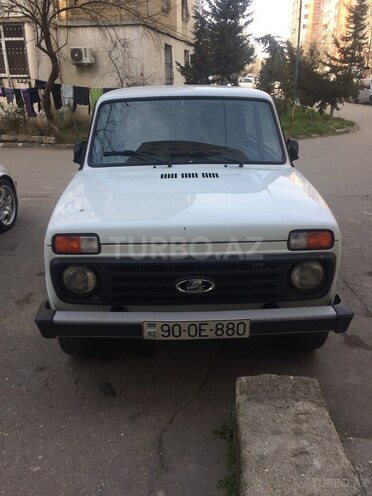 LADA (VAZ) Niva 2015, 47,000 km - 1.7 l - Bakı