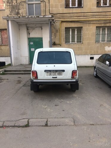 LADA (VAZ) Niva 2015, 47,000 km - 1.7 l - Bakı