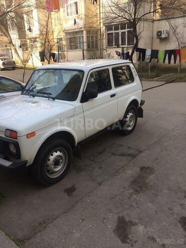 LADA (VAZ) Niva 2015, 47,000 km - 1.7 l - Bakı