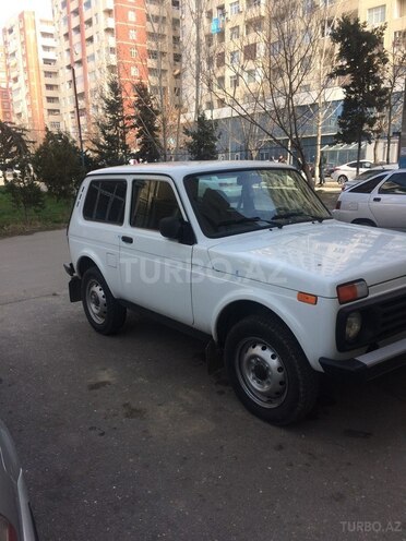 LADA (VAZ) Niva 2015, 47,000 km - 1.7 l - Bakı