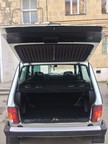 LADA (VAZ) Niva 2015, 47,000 km - 1.7 l - Bakı