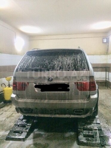 BMW X5 2003, 203,000 km - 4.4 l - Bakı