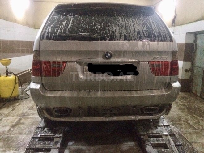 BMW X5 2003, 203,000 km - 4.4 l - Bakı