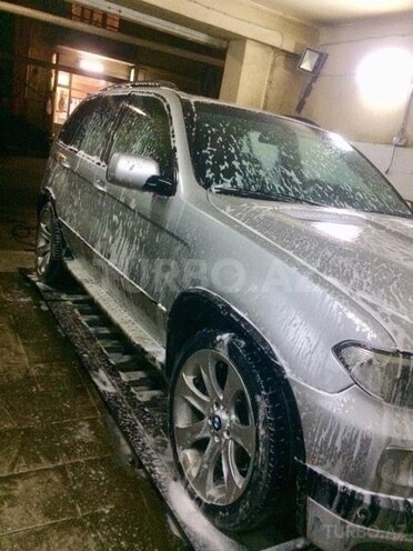 BMW X5 2003, 203,000 km - 4.4 l - Bakı
