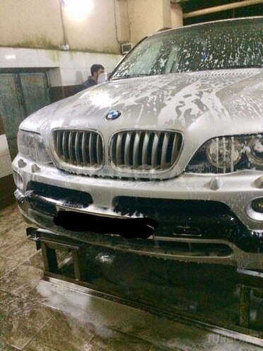 BMW X5 2003, 203,000 km - 4.4 l - Bakı