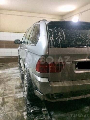 BMW X5 2003, 203,000 km - 4.4 l - Bakı