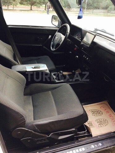 LADA (VAZ) Niva 2015, 47,000 km - 1.7 l - Bakı