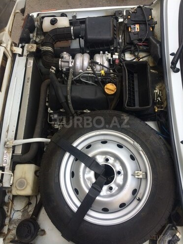 LADA (VAZ) Niva 2015, 47,000 km - 1.7 l - Bakı