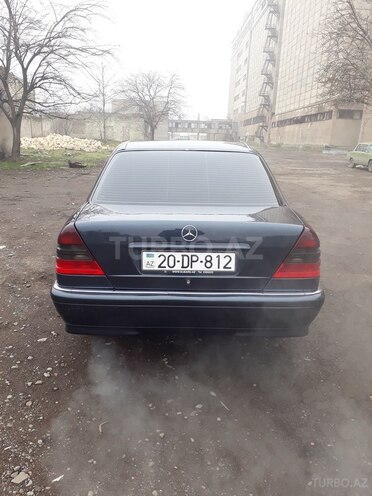 Mercedes C 180 1998, 250,000 km - 1.8 л - Gəncə