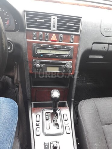 Mercedes C 180 1998, 250,000 km - 1.8 л - Gəncə