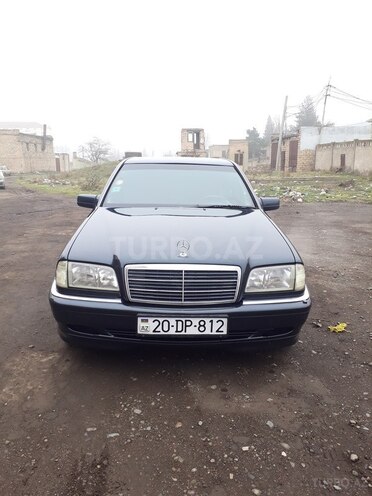 Mercedes C 180 1998, 250,000 km - 1.8 л - Gəncə