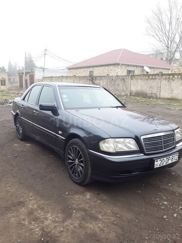 Mercedes C 180 1998, 250,000 km - 1.8 л - Gəncə