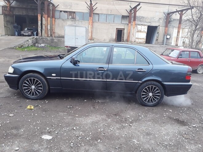 Mercedes C 180 1998, 250,000 km - 1.8 л - Gəncə