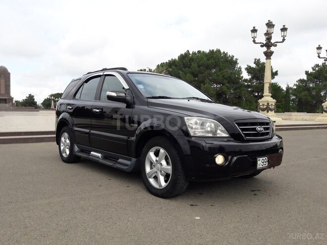 Kia Sorento 2006, 114,540 km - 2.5 l - Bakı