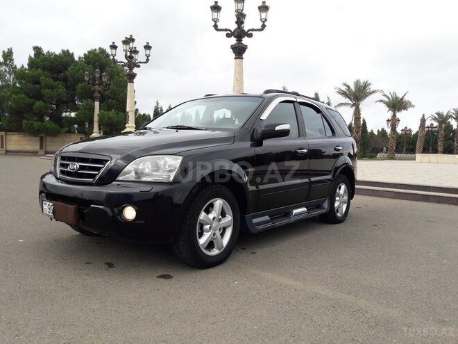 Kia Sorento 2006, 114,540 km - 2.5 l - Bakı
