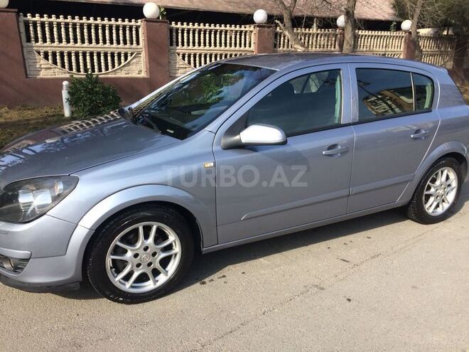 Opel Astra 2005, 188,000 km - 1.8 л - Bakı