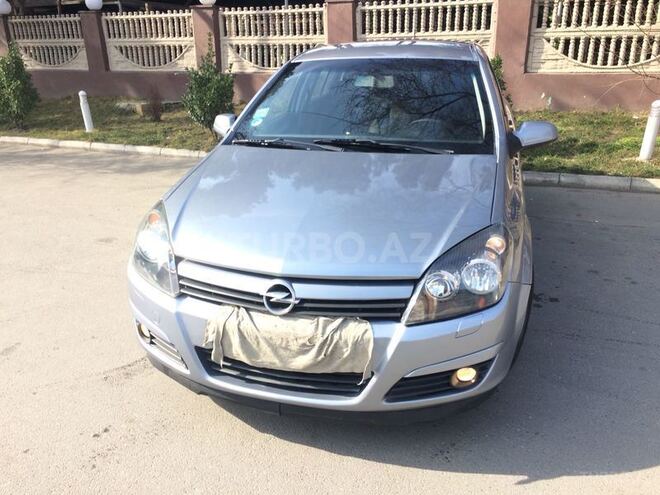 Opel Astra 2005, 188,000 km - 1.8 л - Bakı