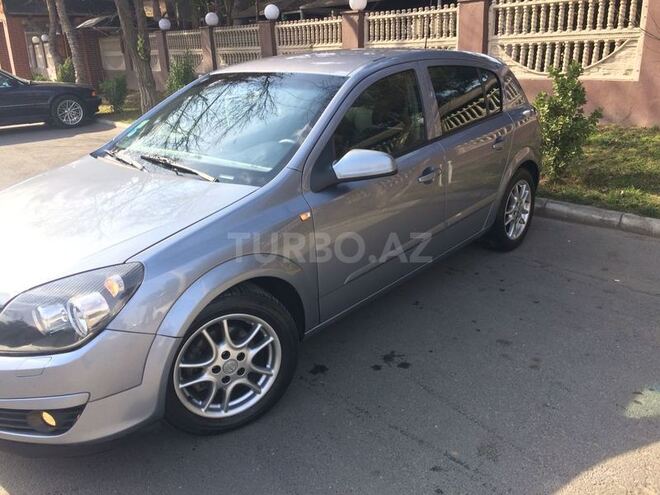 Opel Astra 2005, 188,000 km - 1.8 л - Bakı