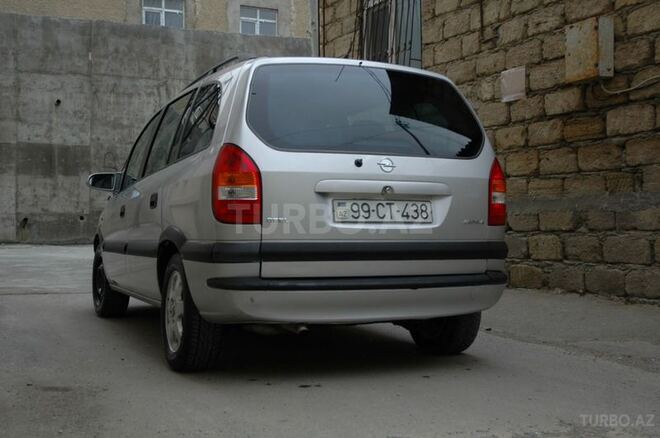 Opel Zafira 1999, 235,453 km - 1.6 l - Bakı