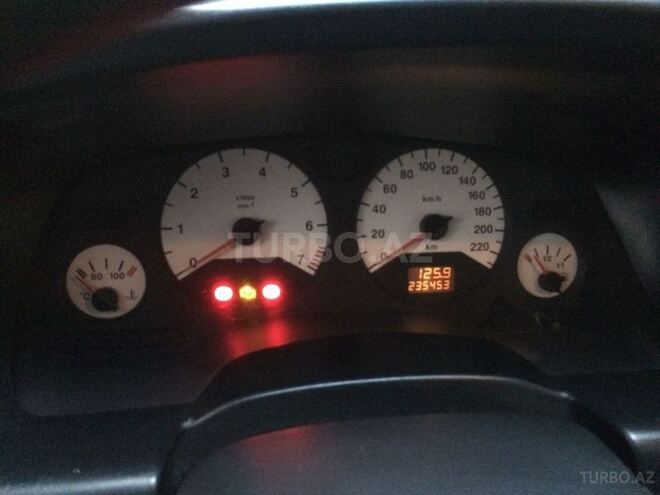 Opel Zafira 1999, 235,453 km - 1.6 l - Bakı