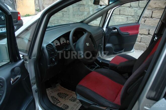 Opel Zafira 1999, 235,453 km - 1.6 l - Bakı
