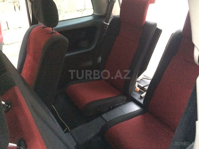 Opel Zafira 1999, 235,453 km - 1.6 l - Bakı