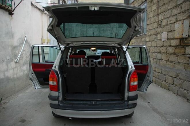 Opel Zafira 1999, 235,453 km - 1.6 l - Bakı