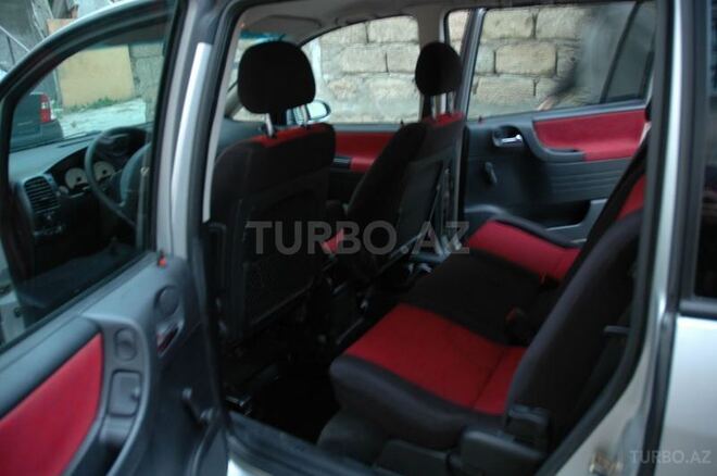 Opel Zafira 1999, 235,453 km - 1.6 l - Bakı
