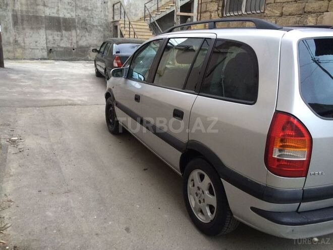 Opel Zafira 1999, 235,453 km - 1.6 l - Bakı