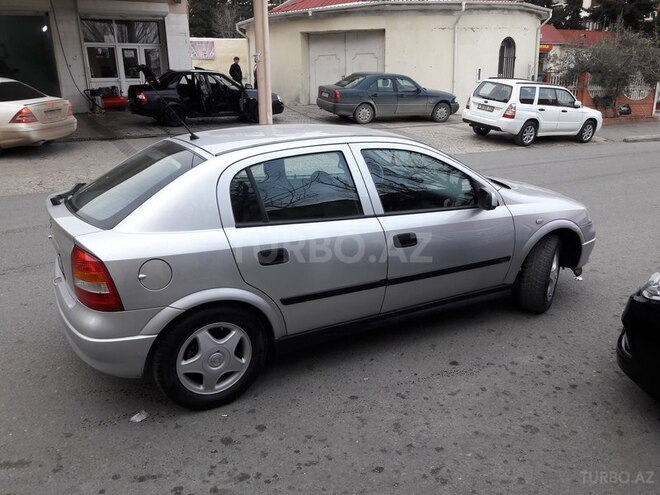 Opel Astra 1999, 210,000 km - 1.6 l - Bakı