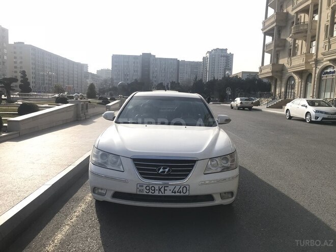 Hyundai Sonata 2008, 166,597 km - 2.0 l - Bakı
