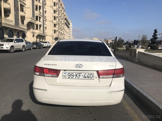 Hyundai Sonata 2008, 166,597 km - 2.0 l - Bakı