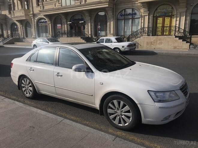 Hyundai Sonata 2008, 166,597 km - 2.0 l - Bakı