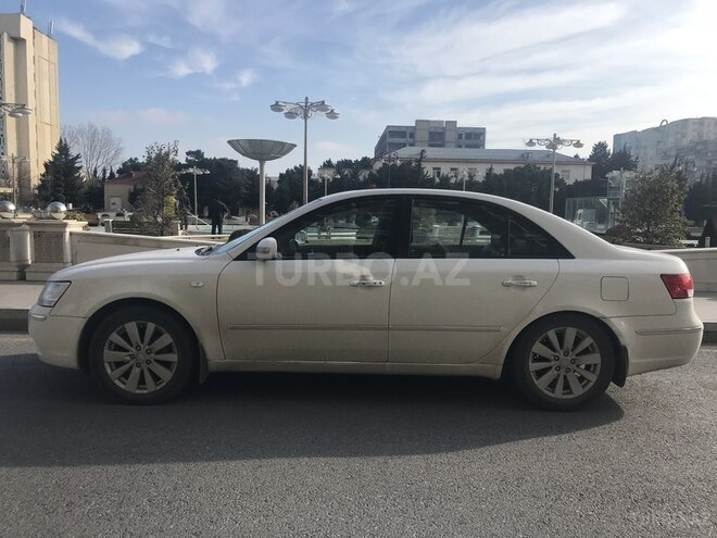Hyundai Sonata 2008, 166,597 km - 2.0 l - Bakı