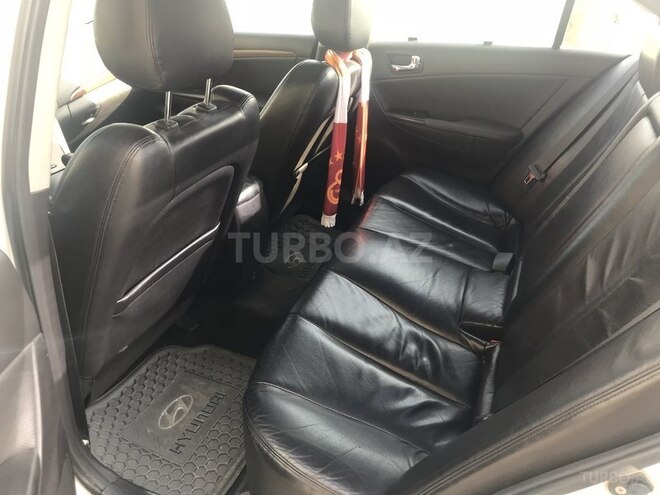 Hyundai Sonata 2008, 166,597 km - 2.0 l - Bakı