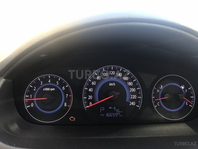 Hyundai Sonata 2008, 166,597 km - 2.0 l - Bakı