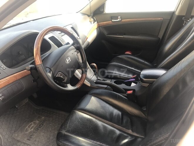 Hyundai Sonata 2008, 166,597 km - 2.0 l - Bakı