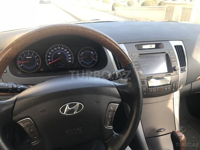 Hyundai Sonata 2008, 166,597 km - 2.0 l - Bakı