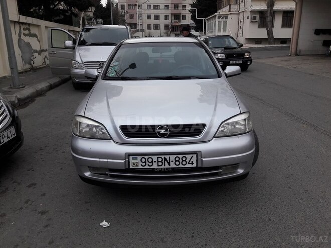 Opel Astra 1999, 210,000 km - 1.6 l - Bakı