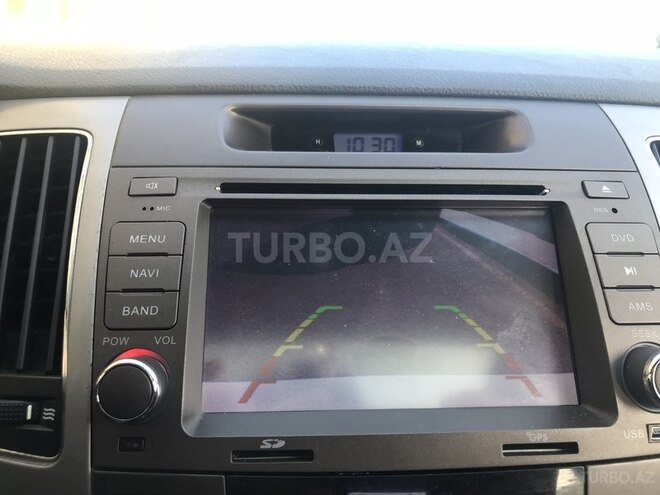 Hyundai Sonata 2008, 166,597 km - 2.0 l - Bakı