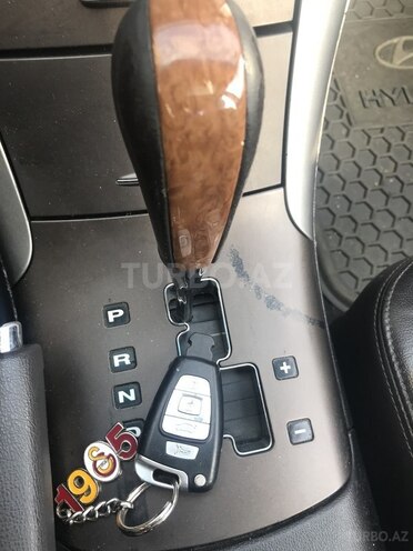 Hyundai Sonata 2008, 166,597 km - 2.0 l - Bakı